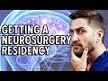 How to Get a Neurosurgery Residency as an IMG