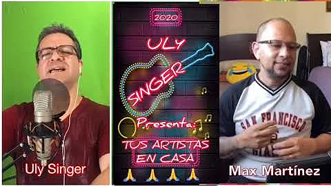NO TE APARTES DE MI ( Uly Singer ft Max Martnez)