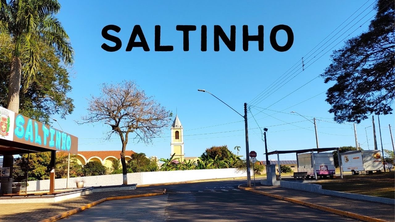 Site Oficial do Município de Saltinho