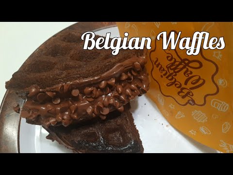 Easy Waffle Recipe!. 