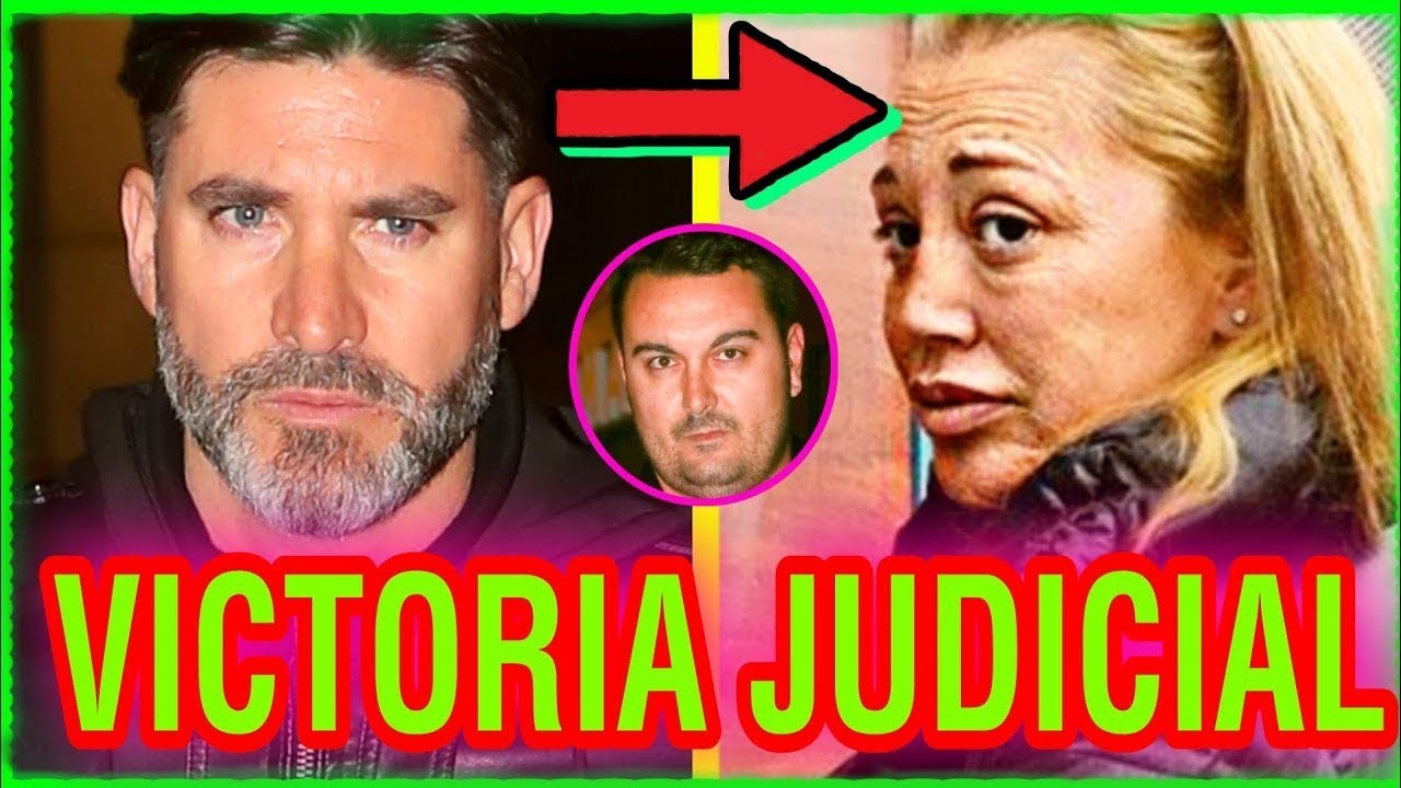 🚨Belén Esteban PIERDE EL JUICIO con Toño Sanchís por Telecinco y Andrea Janeiro con Miguel Marcos