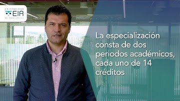 Especialización en Big Data e Inteligencia de Negocios