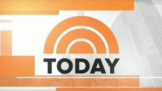 TODAY Show Open and Halloween Segment (October 31st, 2018)