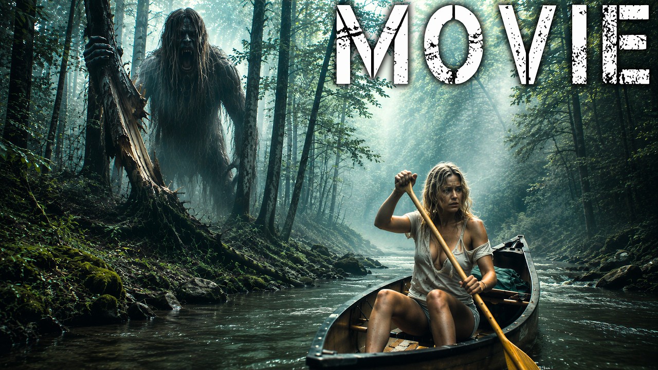 They Entered the Wild Wilderness | Full Horror Movie in English