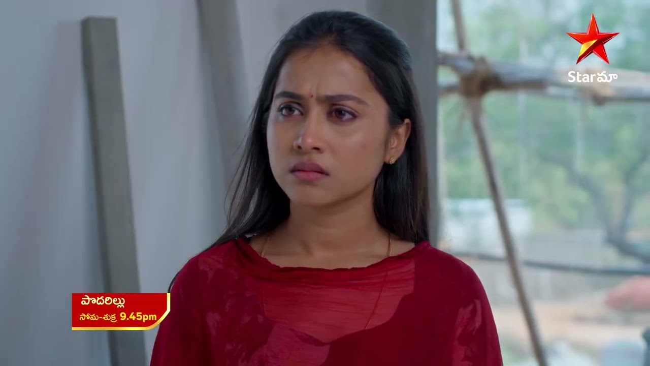 Podarillu - Promo | 27th Feb 2026 | Mon - Fri at 9:45 PM | Star Maa Serials | Star Maa