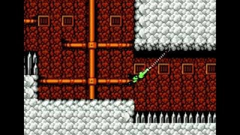 Bionic Commando (NES) playthrough