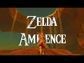 Zelda  breath of the wild  exploring gerudo  layered sounds 1 hour