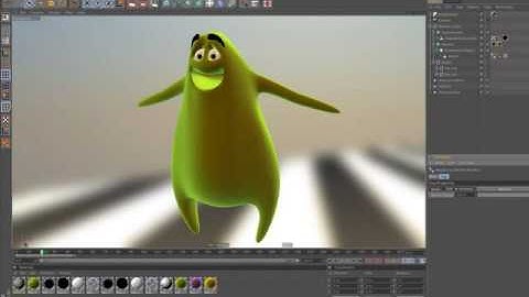 Tip - 38: Quick Keyframing in Cinema 4D