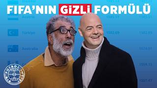 Bu İşte Bir Formül Var Fifa Dünya Sıralaması