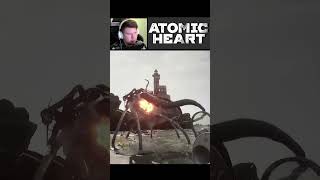 😈 Босс Роса - Вторая Жуткая Фаза! ∎ Atomic Heart