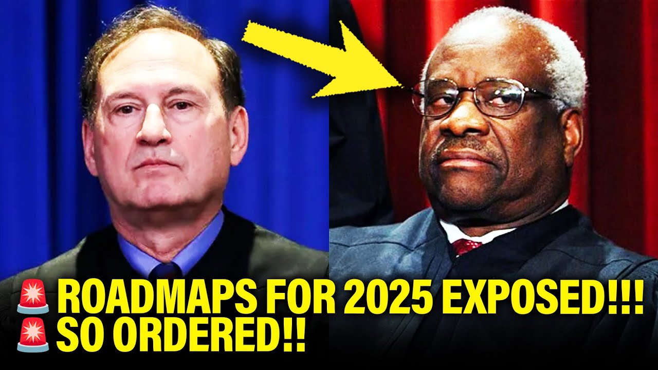 Supreme Court EXPOSES 2025 ROADMAP in Latest DECISION