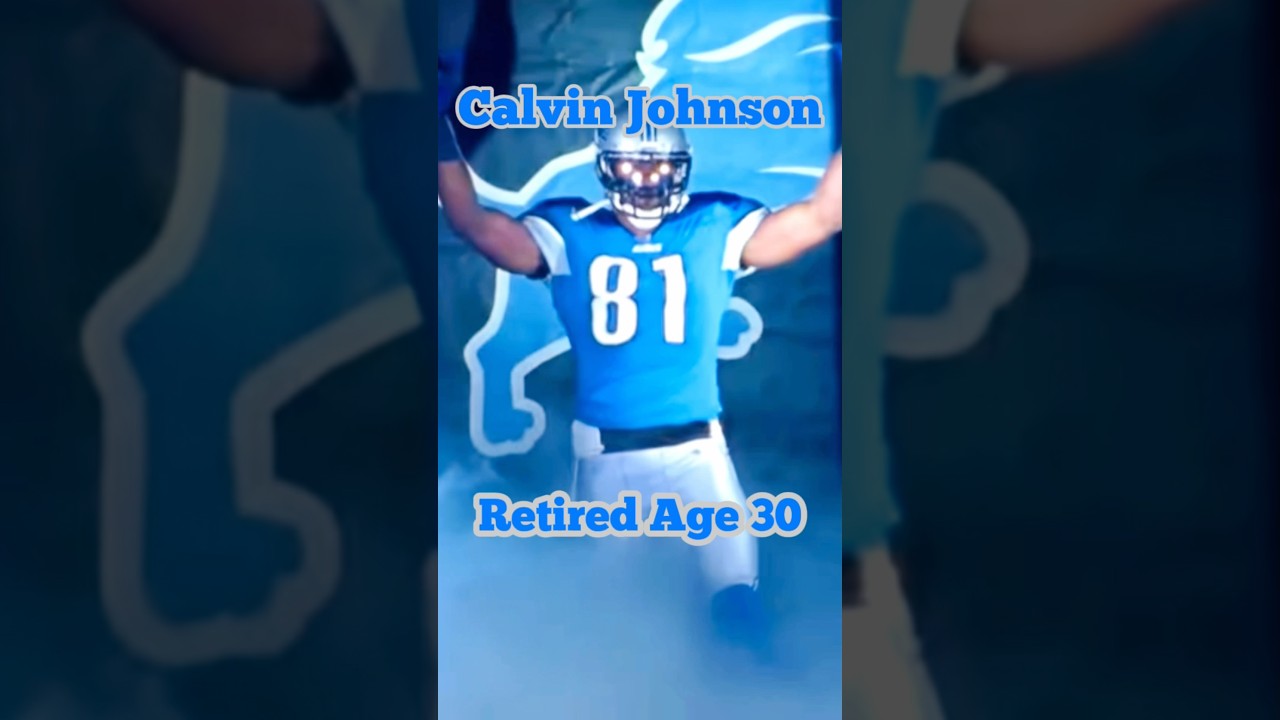 NFL Players who retired early 