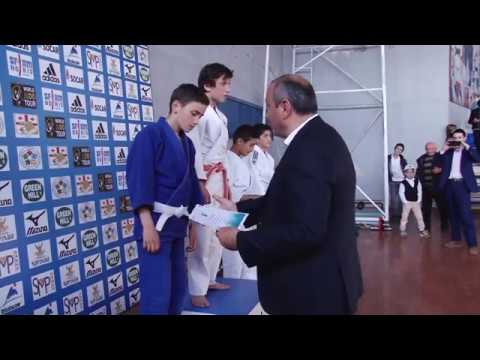 თელავის რაიონული პროკურატურის მიერ ორგანიზებული შეჯიბრი ძიუდოში