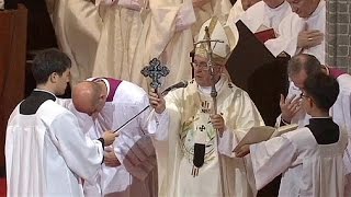 El Papa Aboga Por La Reconciliación De Las Dos Coreas En Su Último Día En Corea Del Sur