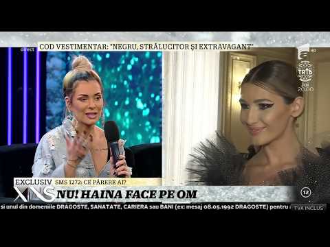 Vestimentația vedetelor la Elle Style Awards, luată la puricat! Cum s-au îmbrăcat Alina Eremia,