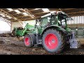 Essai du tracteur fendt 211 vario profi par florian morel agriculteur dans les ctesdarmor