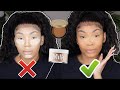 THE BEST SETTING POWDERS FOR BLACK PEOPLE! | AALIYAHJAY