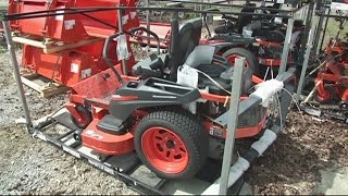 Tractor trailer theft