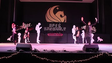 Indian Student Association @ APAC Assembly 2017: Adventure Awaits!