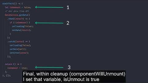 React Tips - Fix: Can