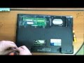 Как разобрать ноутбук ASUS X5MS