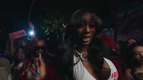 Thumbnail of Ndotz, Sexyy Red & Flo Milli - Embrace it Remix (Official Video)