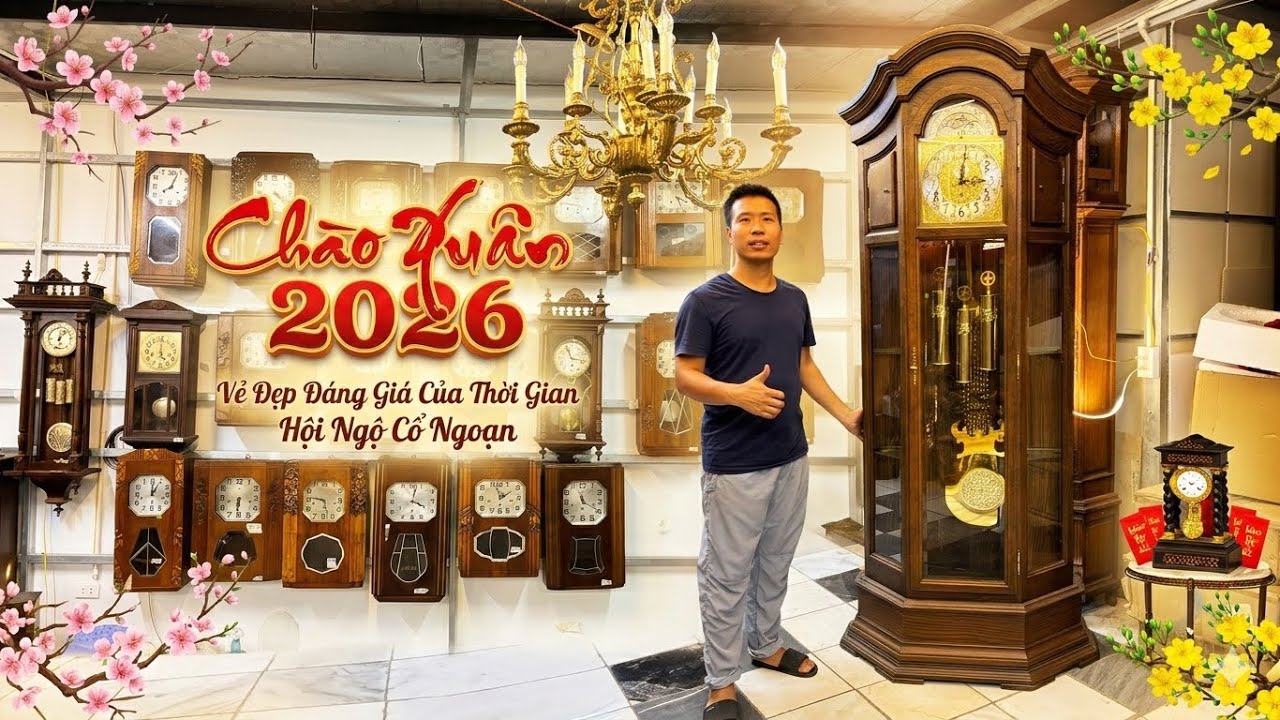 TƯNG BỪNG CHÀO XUÂN  2026🧨🌺🧨 GIÁ BẤT NGỜ 