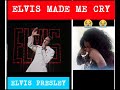 Elvis Presley - IF I CAN DREAM ( "68 Comeback Special) Reaction ... LIVE PERFORMANCE .😭😭