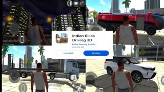 15 august latest update indian bike driving 3d and all new cheat code 😎