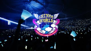SHINee WORLD II In Seoul Disc 1.