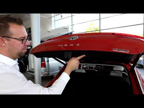 Video: Wie funktioniert die Kofferraumverriegelung?