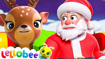 Christmas Specials | Cartoons & Kids Songs | Christmas Songs by Little Baby Bum - YouTube