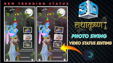 new trending status editing Radha Krishna Video status editing Alight motion radha krishna status