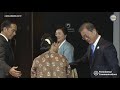 Arrival of Leaders and ASEAN-ROK Welcoming Dinner Hosted by ROK President Moon Jae-in