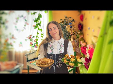 Traditional Belarusian Cuisine