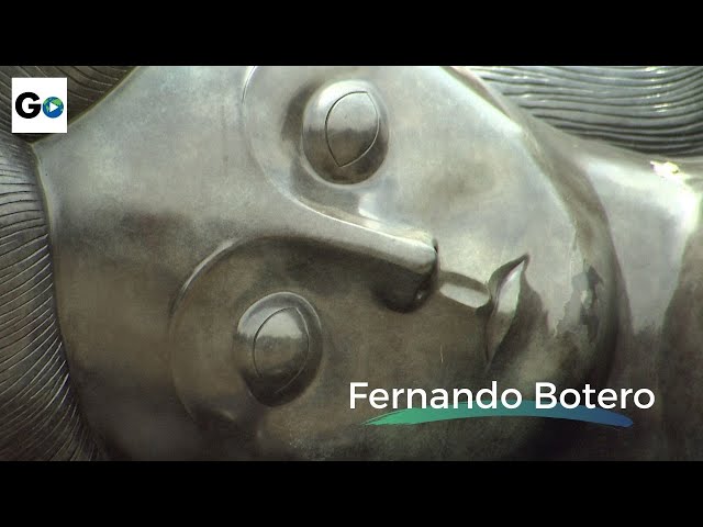 Colombian Artist: Fernando Botero (Spanish) class=