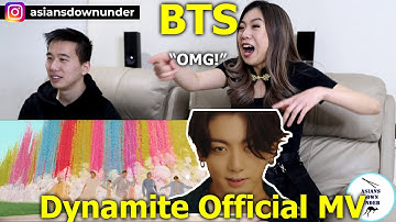 Reaction to BTS (방탄소년단) 