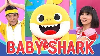 Baby Shark碰碰狐｜舞蹈大賽MV｜鯊魚舞｜鯊魚一家｜鯊魚 ...