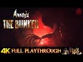 Amnesia the bunker  full gameplay walkthrough no commentary 4k 60fps