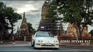 EP36: Honda Integra DC2 รถในฝันของพี่วี เจ้าของร้านกาแฟ กับเรื่องราวแรงบันดาลใจ มาเล่าให้ฟัง