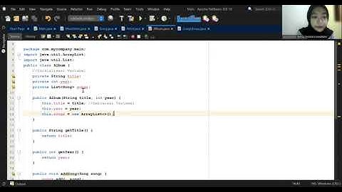 Presentasi Final Project BP2 "Program Manajamen Perpustakaan Musik" - 23082010032 - Farisa Dhonan K