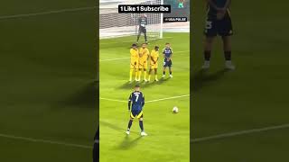 Ronaldos First Free Kick Of 2025 A Stunning Goal Epic Moment