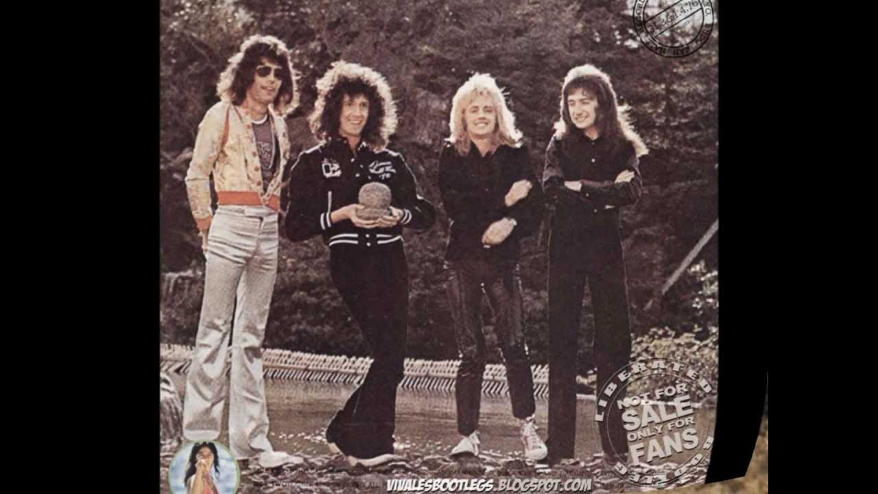 QueenLazing on a Sunday Afternoon YouTube