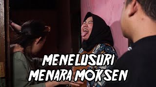 Jurnalrisa #199 - KISAH MISTIS DI MENARA MOKSEN KARAWANG