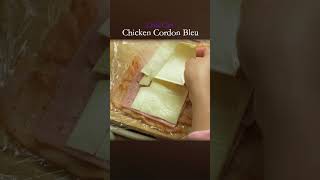 Chicken Cordon Bleu: A Gourmet Meal At Home