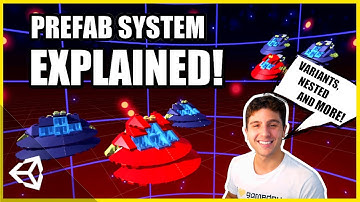 Everything you need to know about prefabs in Unity | Prefabs Explained ft. Lego Microgame