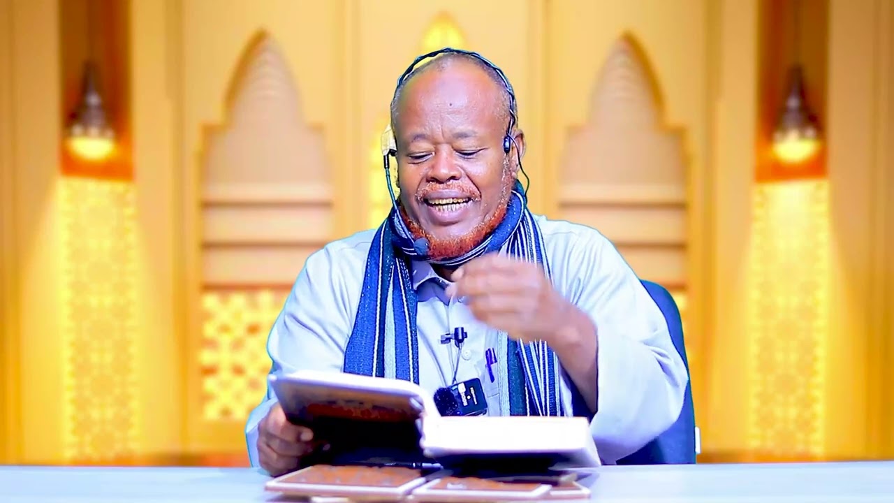 Casharkii 4aad ee Tafsiirka Quraanka Suuratu Baqra Aayada 49 ---  61  Sh Cismaan Cali Xuseen