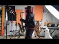 Kunle olusesi holy forever  studio live shofar tenorsax messianichorns