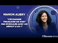 Manon aubry lfi  lconomie franaise ne sest pas croule avec un dficit  5 