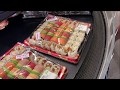 Getting Sushi at Tokyo Central - May 25, 2020